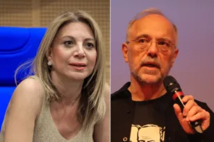 Καρυστιανού για Αυγερινό: «Καλύτερα να αποχωρούν όσοι μας κρατούν πίσω» – Αιχμές για συμμαχίες και χαρακτήρα