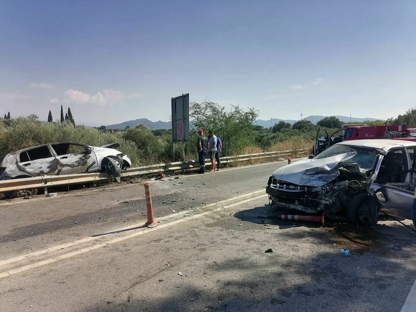 Κάτω Αχαΐα: Η τελευταία διαδρομή της 46χρονης Ελένης – Επέστρεφε από τη δουλειά της Κάτω Αχαΐα: Η τελευταία διαδρομή της 46χρονης Ελένης – Επέστρεφε από τη δουλειά της