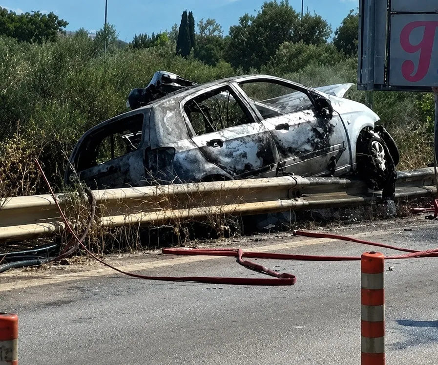 Κάτω Αχαΐα: Η τελευταία διαδρομή της 46χρονης Ελένης – Επέστρεφε από τη δουλειά της Κάτω Αχαΐα: Η τελευταία διαδρομή της 46χρονης Ελένης – Επέστρεφε από τη δουλειά της