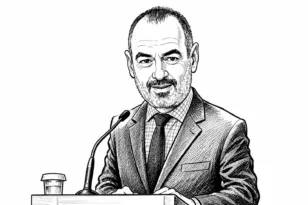 Ο Ανδρέας Κατσανιώτης στο δρόμο προς την κάλπη: Ισχυρή θέση σε μια ανοιχτή μάχη