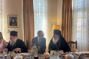 Ανδρέας Κατσανιώτης: Από τα Σελλά και τη Γηροκομίτισσα έως το Αίγιο για τον Δεκαπενταύγουστο