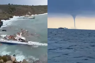 Τραγωδία στο Κάβο Γκρέκο: Πώς χάθηκε ο Ντίμης Μαυρόπουλος – Έσωσε την κόρη του πριν τον πάρει η θάλασσα