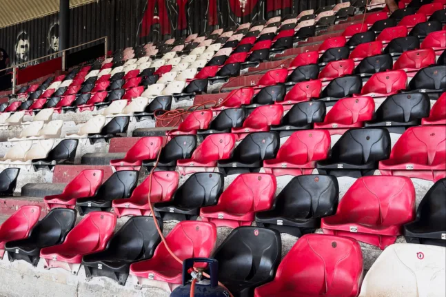 Η αγάπη των οπαδών της Παναχαϊκής για το «σπίτι» τους-Καθάρισαν τα καθίσματα στα γήπεδα ποδοσφαίρου-μπάσκετ