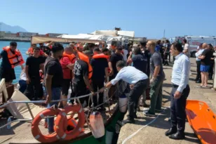 «Δεν μας έδωσαν ούτε σωσίβια»: Πώς γράφτηκε η τραγωδία με τους 8 νεκρούς ανοικτά της Κερύνειας