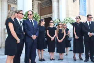 Ιωάννης Βαρβιτσιώτης: Το τελευταίο αντίο σε μια μακρά πολιτική διαδρομή