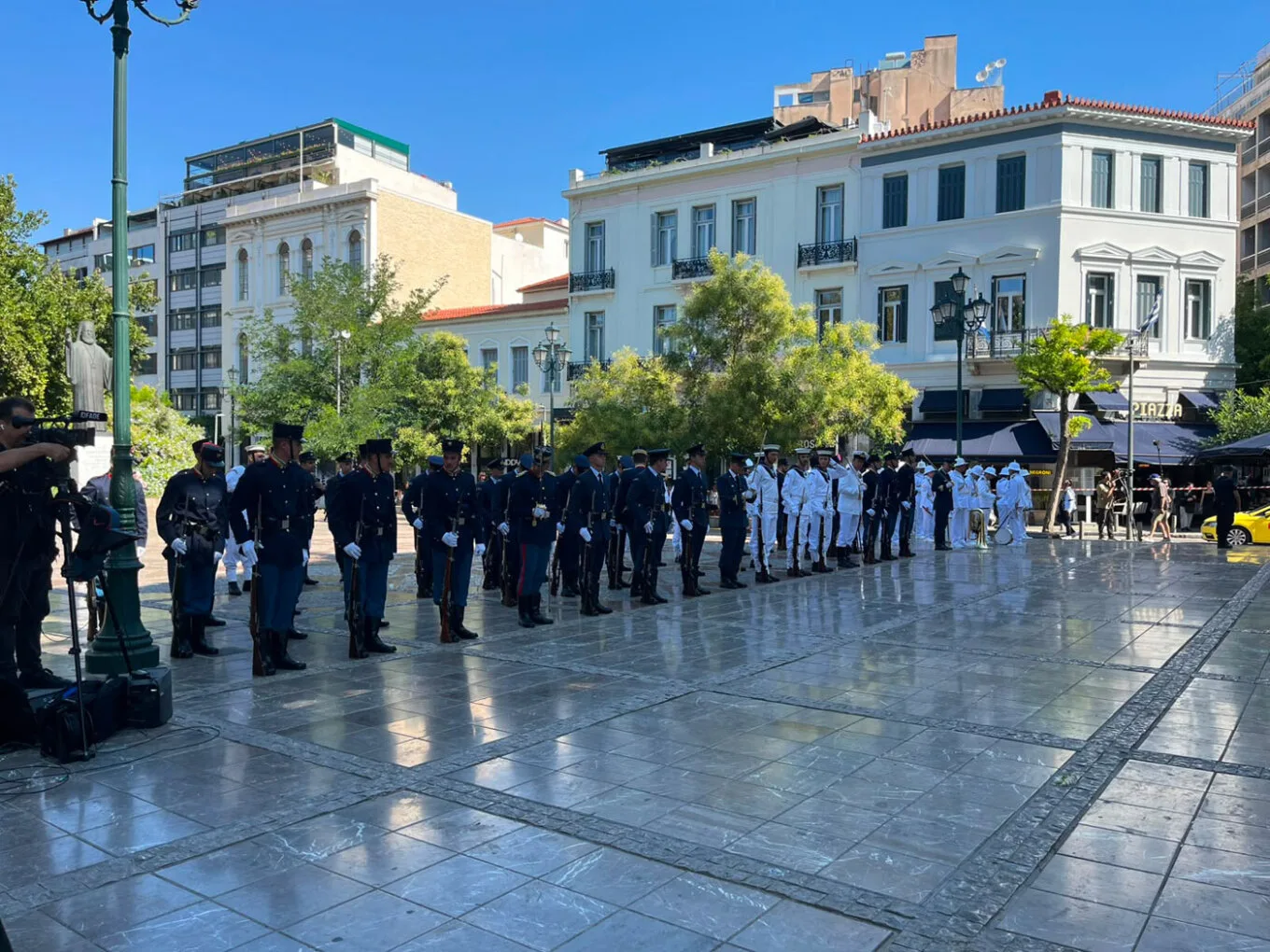Ιωάννης Βαρβιτσιώτης: Το τελευταίο αντίο σε μια μακρά πολιτική διαδρομή