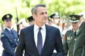 Ο Κυριάκος Μητσοτάκης