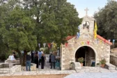 Δεκαπενταύγουστος στην Παναγία στις Μούρες Πιτίτσας – Το πρόγραμμα των ακολουθιών