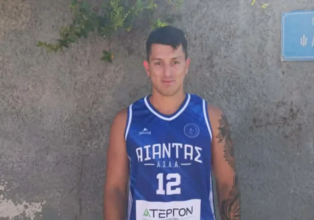 Σημαντική ενίσχυση για τον Αίαντα ΑΣΑΑ