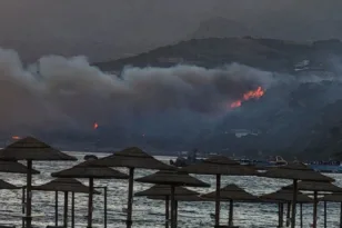 Ρέθυμνο: Ελεύθερος με εγγύηση 10.000 ευρώ ο 35χρονος Ισραηλινός για τη φωτιά στα Σελλιά