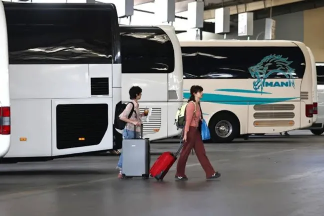 Αναστάτωση στο ΚΤΕΛ Μαγνησίας: Απαράδεκτη συμπεριφορά σε επιβάτιδα που ταξίδευε με τη γάτα της