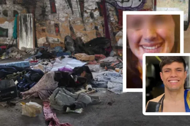Δολοφονία Βρετανίδας στην Κυψέλη: Προφυλακιστέος ο 26χρονος Αφγανός πυγμάχος – Η διαδρομή με τη βαλίτσα και ο ρόλος της συζύγου