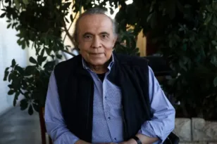 Λάκης Χαλκιάς: Την Πέμπτη το τελευταίο αντίο στον σπουδαίο ερμηνευτή