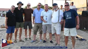 Ράλι Ιονίου: Ο ΙΟΠ την 3η θέση στην 1η ιστιοδρομία Ράλι Ιονίου: Ο ΙΟΠ την 3η θέση στην 1η ιστιοδρομία