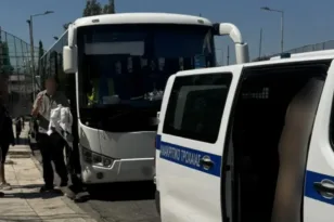 Αθηνών–Σουνίου: Βρέθηκε η οδηγός του λεωφορείου που έκανε την επικίνδυνη αναστροφή – Συνελήφθη η 48χρονη