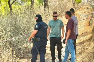 Αποκαλύφθηκε η ταυτότητα της γυναίκας, που η σορός της βρέθηκε σε προχωρημένη σήψη στον Λυκαβηττό Αποκαλύφθηκε η ταυτότητα της γυναίκας, που η σορός της βρέθηκε σε προχωρημένη σήψη στον Λυκαβηττό