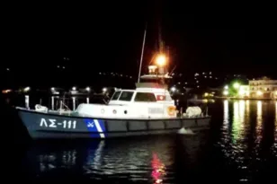 Κρήτη: 134 μετανάστες διασώθηκαν σε δύο επιχειρήσεις νότια του νησιού τα ξημερώματα
