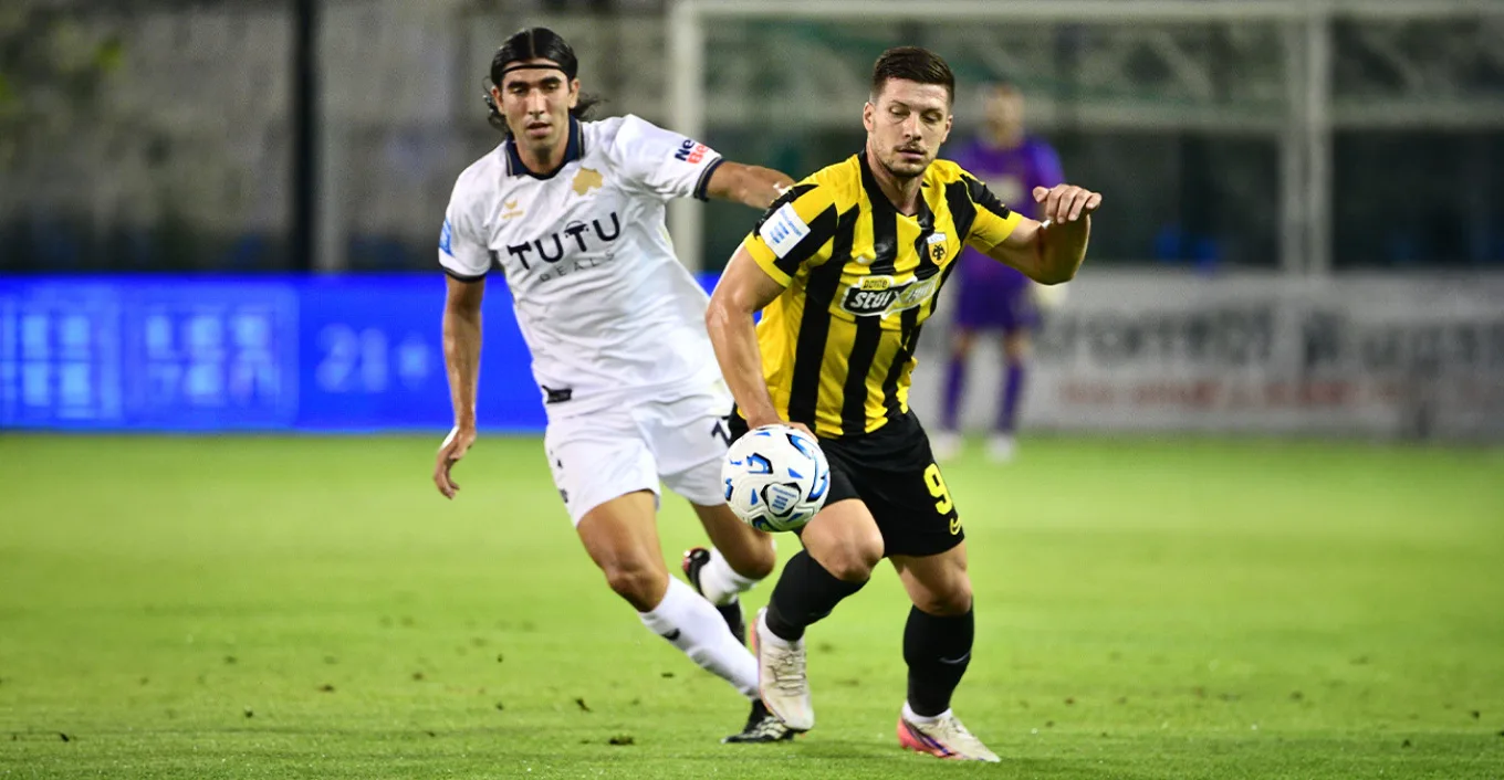 Super League: Η Κηφισιά «ξέρανε» την ΑΕΚ στο 90+7′! – Πέρασε από την Τρίπολη ο Ολυμπιακός
