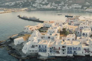 Κύκλωμα ναρκωτικών στη Μύκονο: «Πριν έρθει ο Ερντογάν θα την κατακτήσω εγώ τη Μύκονο» - «Λαχματζούν, μυστική συνταγή και χρωματιστό»
