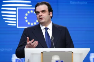 Κυριάκος Πιερρακάκης: Ο Έλληνας που θέλει να «ξυπνήσει» την Ευρώπη