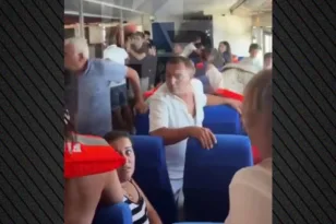 Ναυάγιο ανοιχτά της Κερύνειας: 7 νεκροί, 23 αγνοούμενοι και 237 διασωθέντες – Βίντεο από τις δραματικές στιγμές