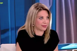 Καρυστιανού: «Νομικές συνέπειες για όσους κάνουν προσβλητικές καταγγελίες» – Τι είπε για τις αποχωρήσεις