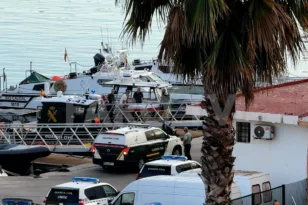 Θέουτα: Επιχείρησε να περάσει από το Μαρόκο με αλεξίπτωτο πλαγιάς και έπεσε νεκρός στη θάλασσα – Βίντεο