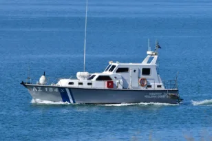 Κρήτη: Εναέριο μέσο της Frontex εντόπισε βάρκα με 42 μετανάστες