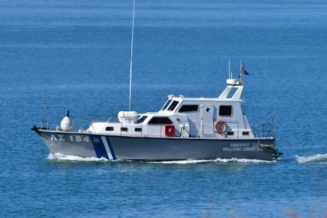 Κρήτη: Εναέριο μέσο της Frontex εντόπισε βάρκα με 42 μετανάστες