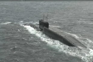 Khabarovsk: Το ρωσικό υποβρύχιο των πυρηνικών Poseidon φέρεται να ξεκίνησε δοκιμές
