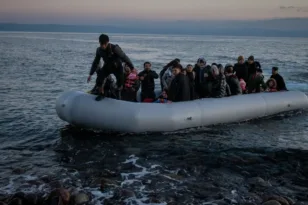 Υπουργείο Μετανάστευσης: Προσωρινές και περιορισμένες οι μεταφορές από την Κρήτη στο Βόρειο Αιγαίο