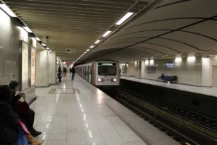 Μετρό: Νεκρός ο άνδρας που έπεσε στις γραμμές στον Άγιο Αντώνιο – Κλειστοί τρεις σταθμοί
