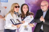 Η Ναταλία Γοροζίδου, μαθήτρια της Α΄ τάξης του 2ου ΓΕΛ Αμαλιάδας, 5η θέση στον κόσμο στο Microsoft Word