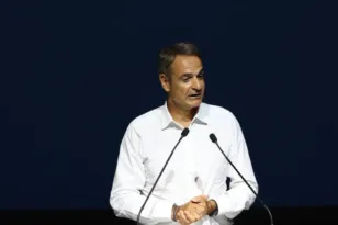 Μητσοτάκης: Προτεραιότητα στα έργα της Βόρειας Ελλάδας – «Οι ανάγκες είναι πολλές, οι πόροι πεπερασμένοι»