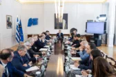 Μητσοτάκης: Στο επίκεντρο η βιομηχανία – Νέο σχέδιο με επενδύσεις, ενέργεια και μεταποίηση