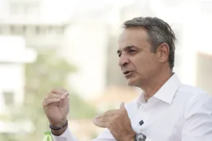 Μητσοτάκης: Εκλογές την άνοιξη του 2027 – «Να μας κρίνουν από το αποτέλεσμα», επίθεση στο ΠΑΣΟΚ