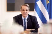 Μητσοτάκης στο Υπουργικό: «Δεν συζητάμε τίποτα πέρα από ΑΟΖ και υφαλοκρηπίδα» – Στη ΔΕΘ ο οδικός χάρτης έως το 2030