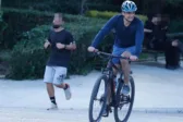 Ο πρωθυπουργός Κυριάκος Μητσοτάκης στα Χανιά