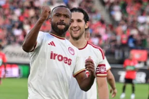 Ολυμπιακός: Στο Europa League μετά τον αποκλεισμό από τη Ναϊμέγκεν – Οι πιθανοί αντίπαλοι