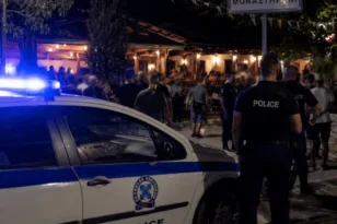 Βόνιτσα: Βγήκε μαχαίρι σε πανηγύρι – Θαμώνες κινήθηκαν κατά του φερόμενου δράστη