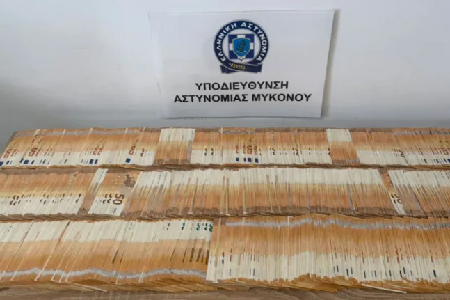 Μύκονος: Ζήτησε 50.000 ευρώ για να σταματήσει τις καταγγελίες ηχορύπανσης – Συνελήφθη με τα προσημειωμένα