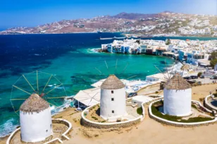 Αστυνομικός στη Μύκονο συνελήφθη για επικίνδυνη οδήγηση και απείθεια
