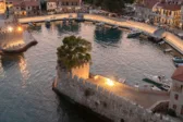 Ναύπακτος: Η Μενδώνη παραδίδει το ανανεωμένο Ενετικό Λιμάνι – Συμφωνική της ΕΡΤ κάτω από την πανσέληνο