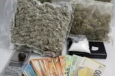 Χειροπέδες σε άνδρα στο Αγρίνιο για κατοχή ναρκωτικών