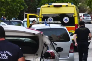 Καρτέρι θανάτου στη Νέα Σμύρνη: Άνδρας πυροβόλησε και σκότωσε 45χρονη και στη συνέχεια αυτοκτόνησε