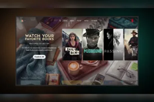 Το Netflix έγινε βιβλιοπωλείο: Πώς η οθόνη ξαναβάζει βιβλία στα μπεστ σέλερ