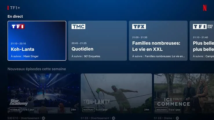 Το Netflix διέλυσε το παλιό τηλεοπτικό πακέτο – Τώρα μοιάζει έτοιμο να το ξαναφτιάξει Το Netflix διέλυσε το παλιό τηλεοπτικό πακέτο – Τώρα μοιάζει έτοιμο να το ξαναφτιάξει