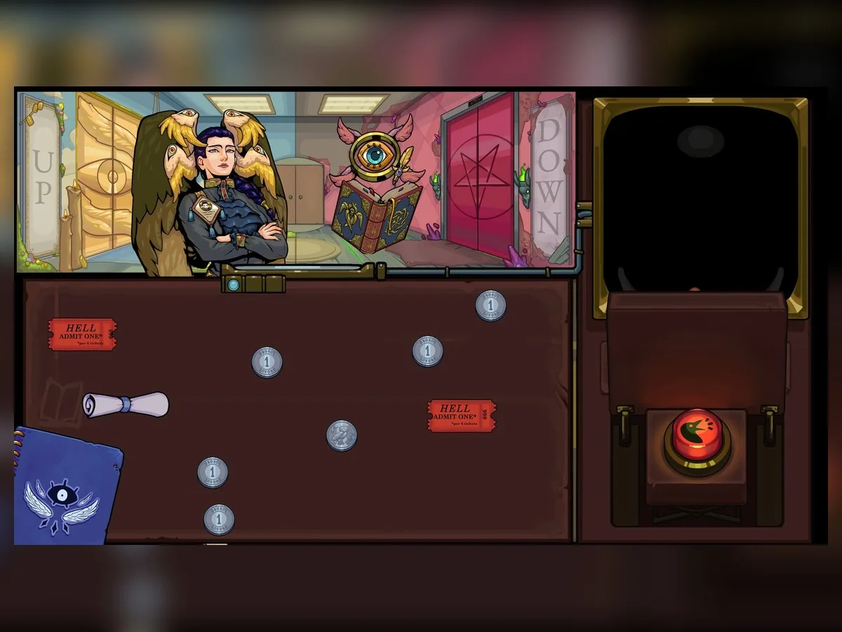 Ποιος πάει στον Παράδεισο; Το videogame που φτιάχνεται στην Πάτρα Ποιος πάει στον Παράδεισο; Το videogame που φτιάχνεται στην Πάτρα