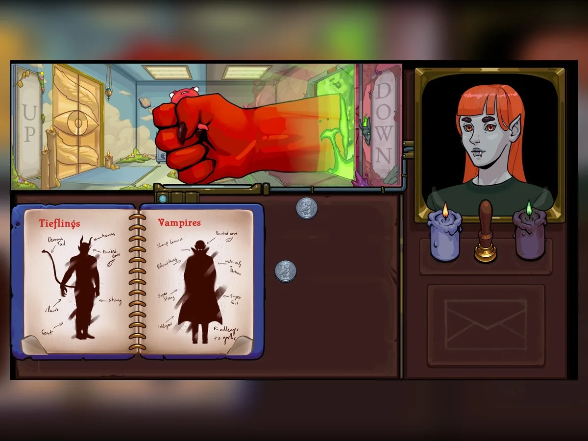 Ποιος πάει στον Παράδεισο; Το videogame που φτιάχνεται στην Πάτρα Ποιος πάει στον Παράδεισο; Το videogame που φτιάχνεται στην Πάτρα