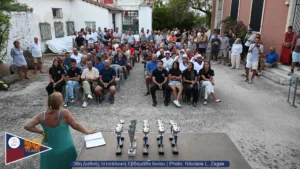 Ράλι Ιονίου: Εσκιζε τα κύματα ο ΙΟΠ και στη 2η ιστιοδρομία Ράλι Ιονίου: Εσκιζε τα κύματα ο ΙΟΠ και στη 2η ιστιοδρομία